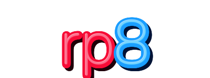 rp8 — logo kanal